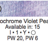 Duochrome Violet Pear - Daniel Smith